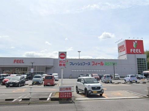 知多信濃川東部土地区画整理第21号棟(エクボスタイルアストリー)