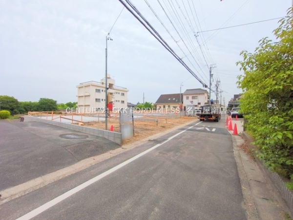 豊明市栄町西大根の新築一戸建