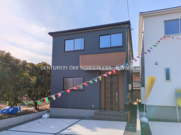 知多市つつじが丘３丁目の新築一戸建
