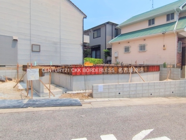 名古屋市天白区鴻の巣2期1号棟