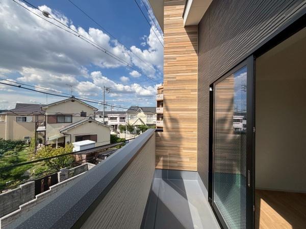 名古屋市天白区鴻の巣2期1号棟