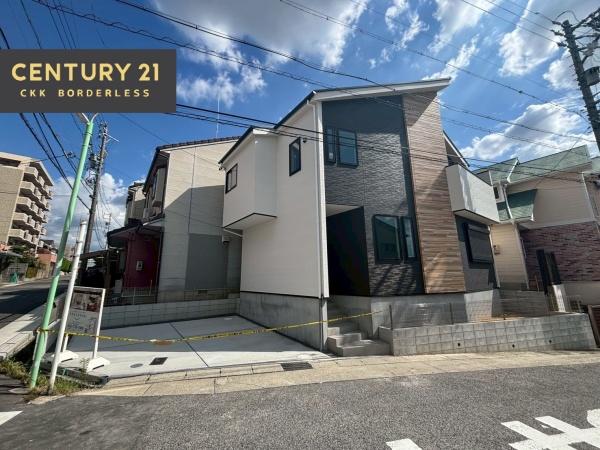 名古屋市天白区鴻の巣2期1号棟
