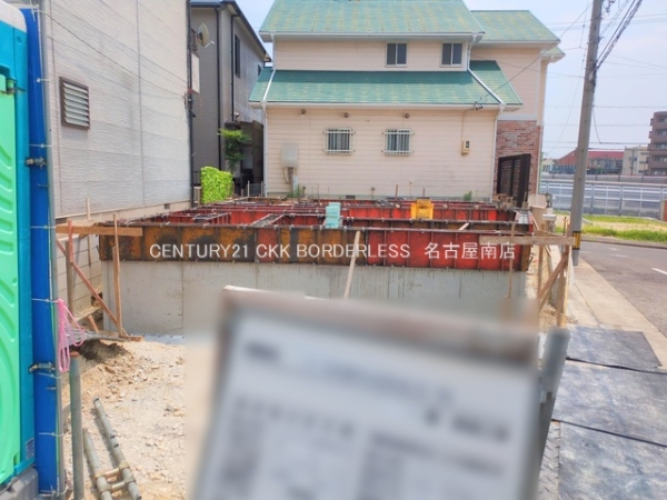 名古屋市天白区鴻の巣2期1号棟