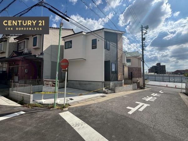 名古屋市天白区鴻の巣2期1号棟