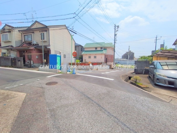 名古屋市天白区鴻の巣2期1号棟