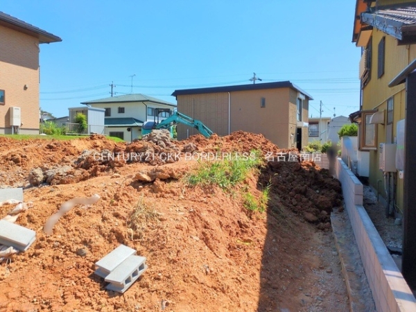 半田市平地馬場町1号棟