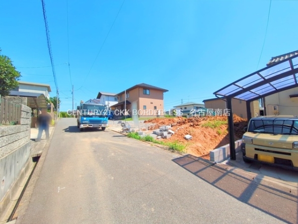 半田市平地馬場町1号棟