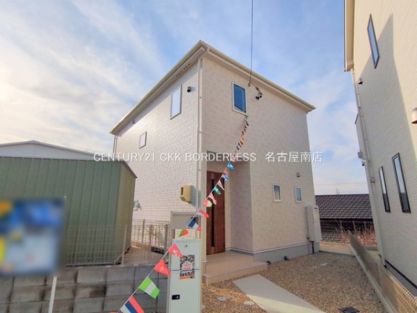 知多市新知23ー1期1号棟