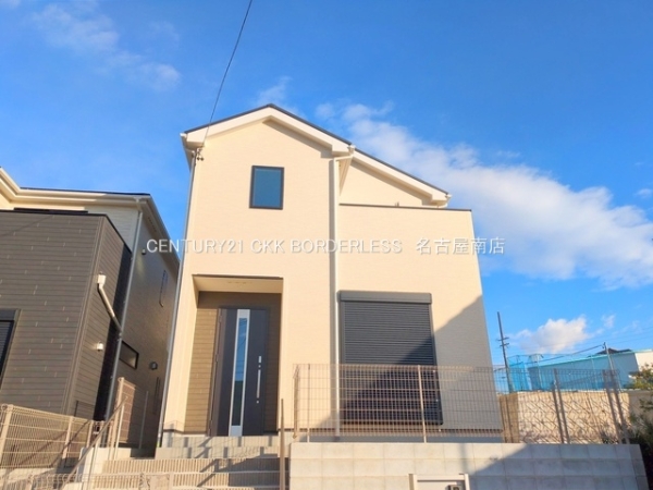 知多市新知23ー1期6号棟