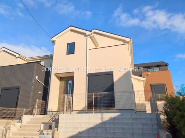 知多市新知23ー1期6号棟