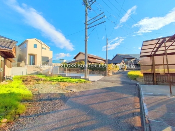 知多市新知23ー1期6号棟