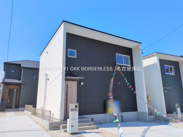 知多市つつじが丘23ー1期2号棟
