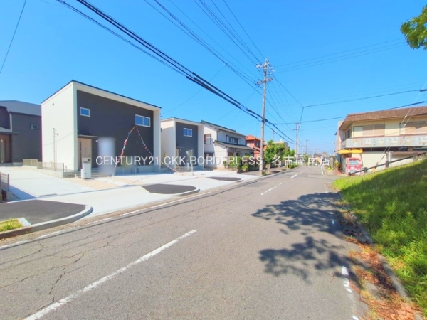 知多市つつじが丘23ー1期2号棟