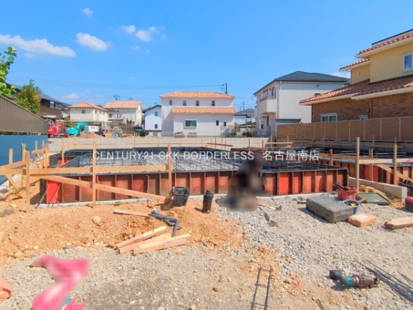 緑区旭出3期B号棟