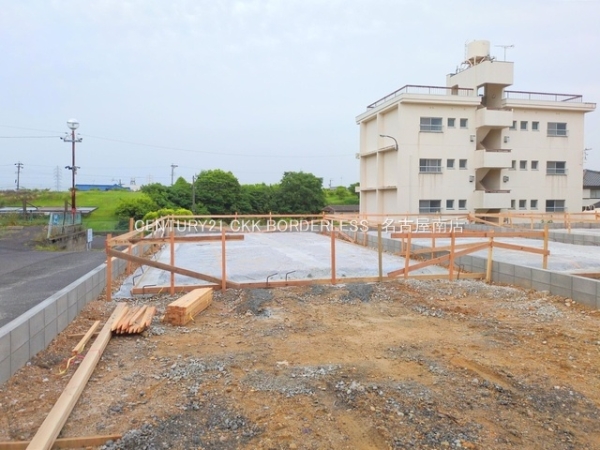 豊明市栄町西大根の新築一戸建