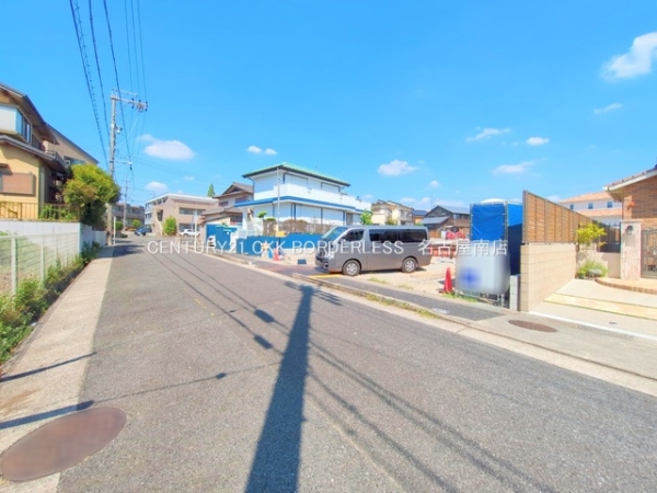 緑区旭出3期A号棟