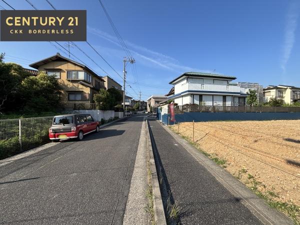 緑区旭出3期A号棟