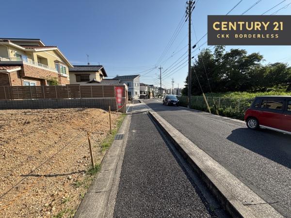 緑区旭出3期A号棟