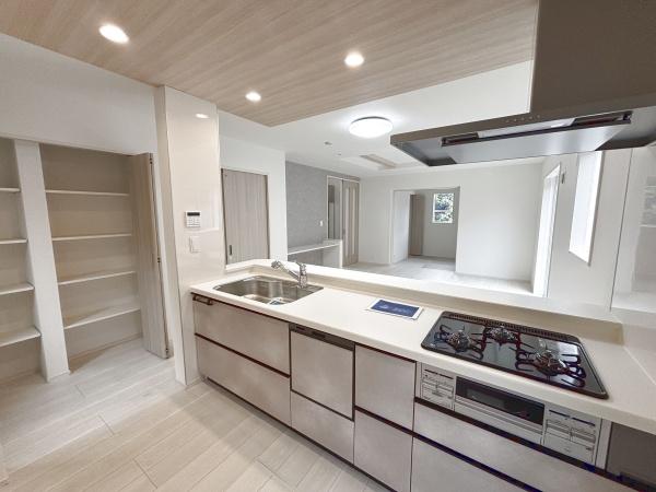 みよし市天王台2号棟