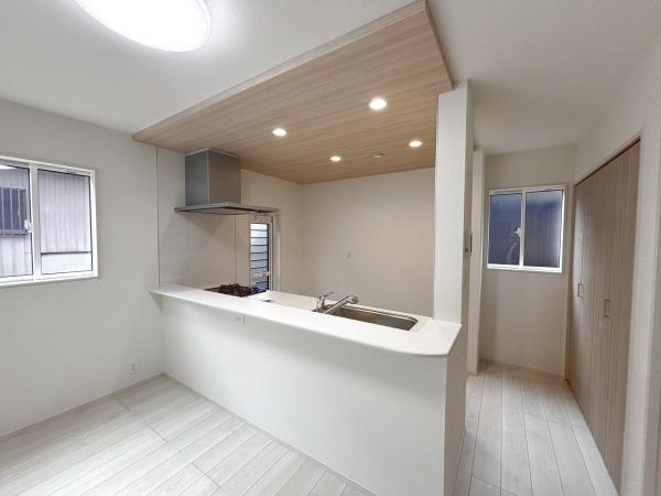 みよし市天王台2号棟