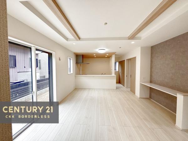 みよし市天王台2号棟