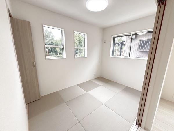 みよし市天王台2号棟