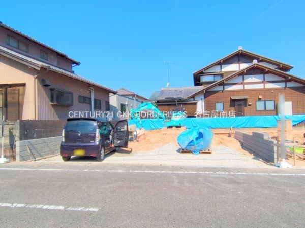 みよし市天王台の新築一戸建