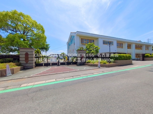 みよし市天王台の新築一戸建(打越保育園)