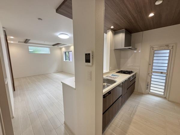 みよし市天王台1号棟