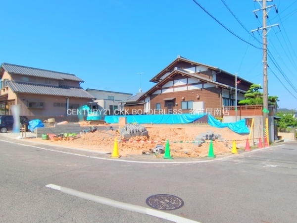みよし市天王台の新築一戸建