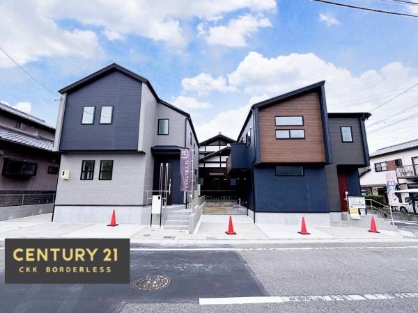 みよし市天王台1号棟