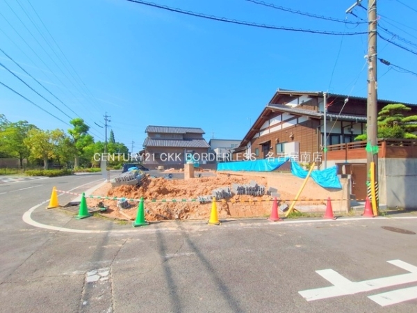 みよし市天王台の新築一戸建