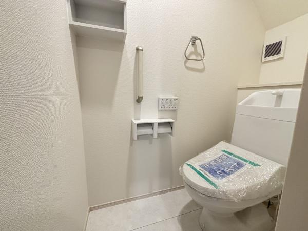 みよし市天王台1号棟