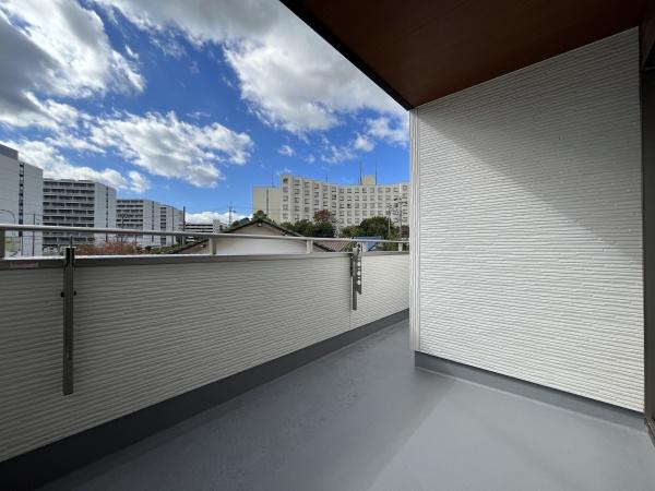 豊田市平山町1丁目2号棟