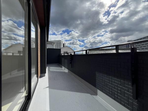 豊田市平山町1丁目1号棟