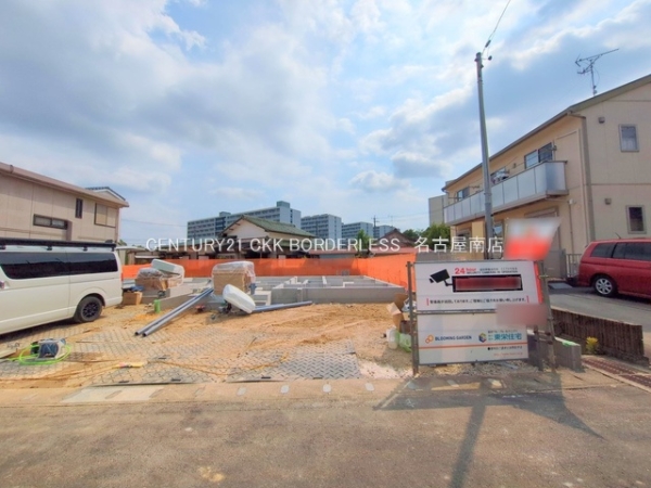 豊田市平山町1丁目1号棟