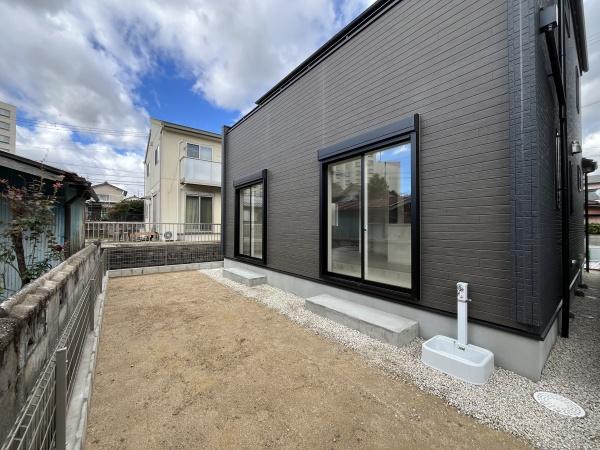 豊田市平山町1丁目1号棟