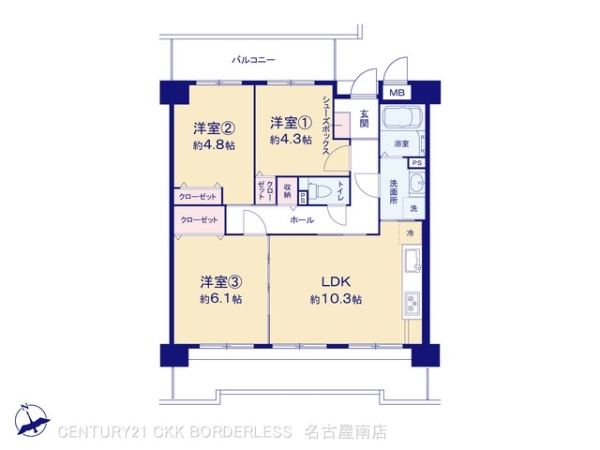 ライオンズマンション植田ヒルズイーストタワー
