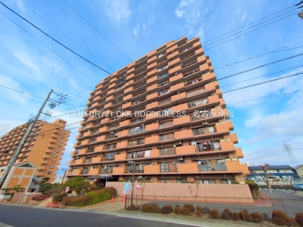 ライオンズマンション植田ヒルズイーストタワー