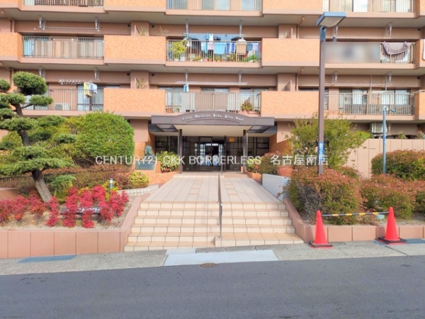 ライオンズマンション植田ヒルズイーストタワー