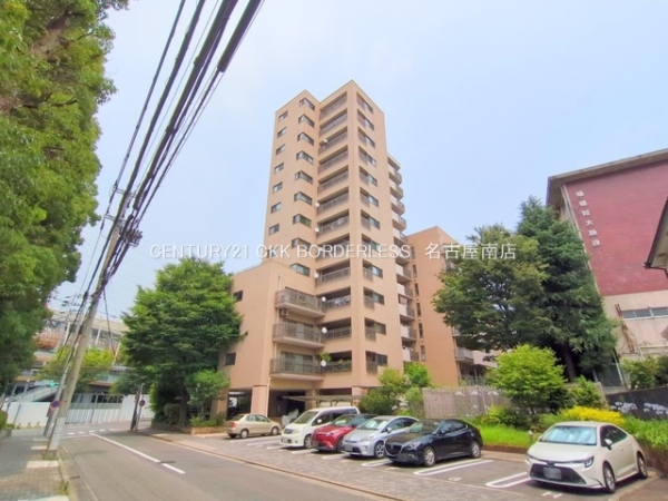ライオンズマンション瑞穂公園