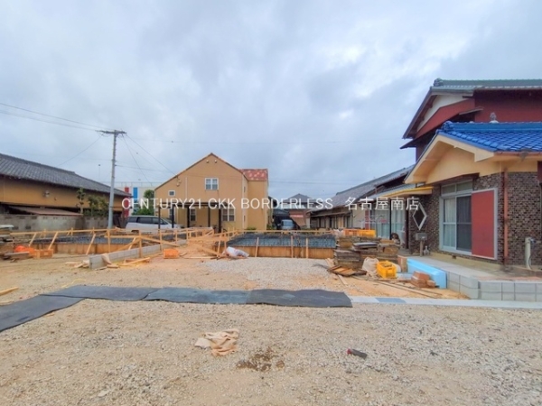 みよし市福田町第61号棟