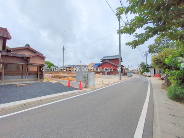 みよし市福田町第61号棟