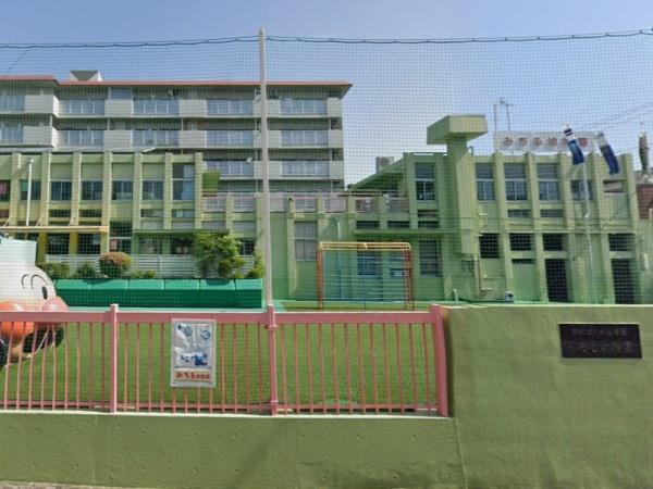 名古屋昭和区北山町1期2号棟(みちる幼稚園)