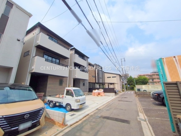 名古屋昭和区北山町1期2号棟