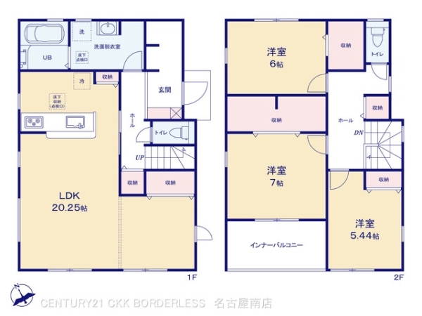 刈谷市高須町坤1号棟