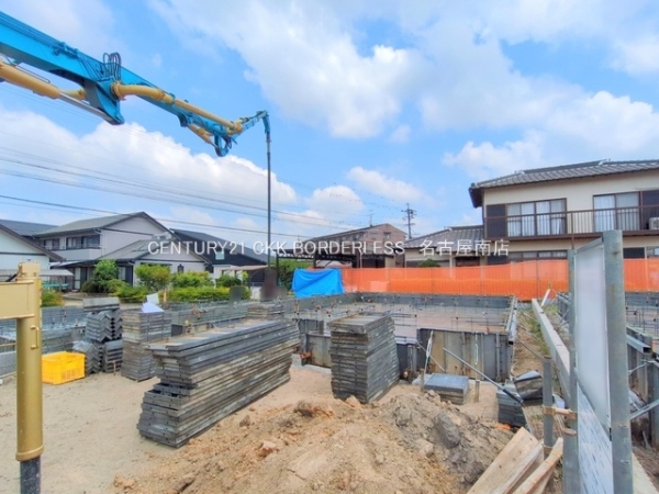 豊田市中町中郷2号棟