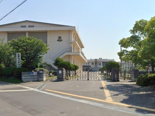 碧南市若宮町1丁目の中古一戸建て(碧南市立南中学校)