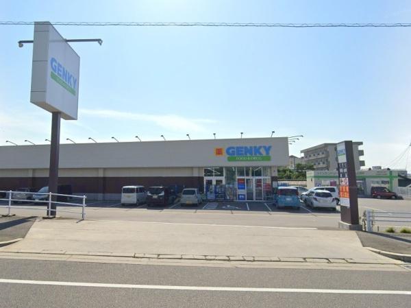 碧南市福清水町4丁目の中古一戸建て(ゲンキー福清水店)