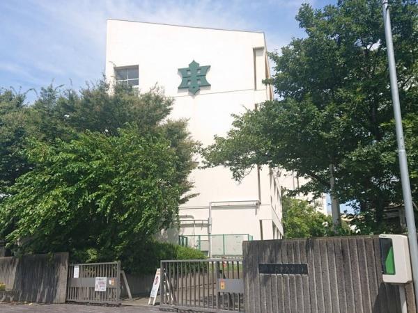 碧南市福清水町4丁目の中古一戸建て(碧南市立中央中学校)